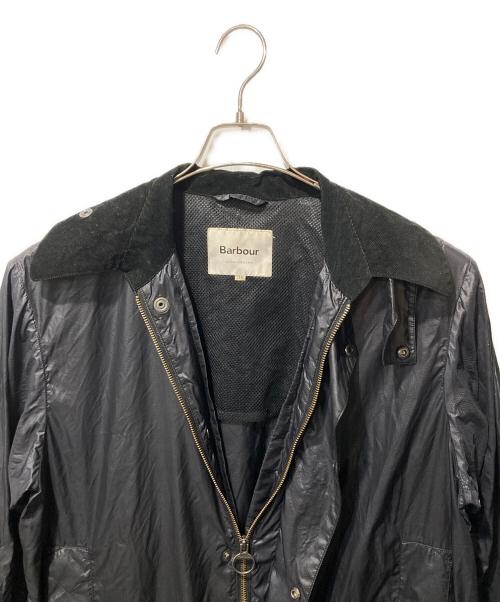 Barbour（バブアー）Barbour (バブアー) ナイロンコート ブラック サイズ:36の古着・服飾アイテム