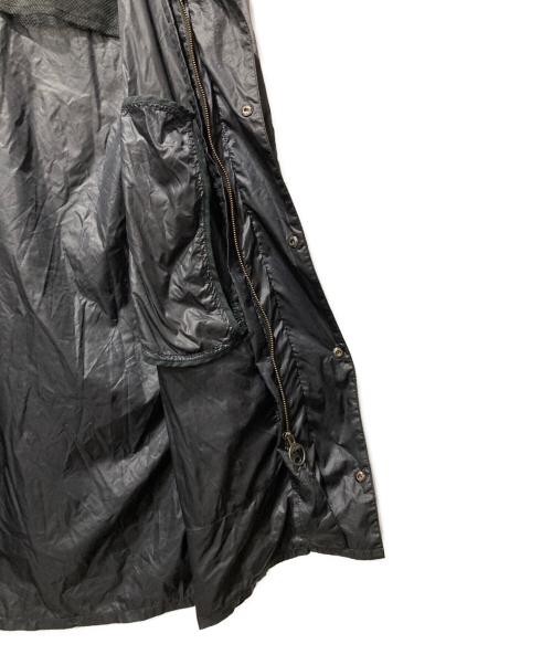 Barbour（バブアー）Barbour (バブアー) ナイロンコート ブラック サイズ:36の古着・服飾アイテム