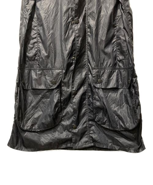 Barbour（バブアー）Barbour (バブアー) ナイロンコート ブラック サイズ:36の古着・服飾アイテム