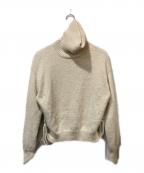 Midorikawaミドリカワ）の古着「TURTLENECK ALPACA」｜ホワイト