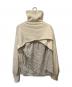 Midorikawa (ミドリカワ) TURTLENECK ALPACA ホワイト サイズ:free：15000円