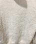 中古・古着 Midorikawa (ミドリカワ) TURTLENECK ALPACA ホワイト サイズ:free：15000円