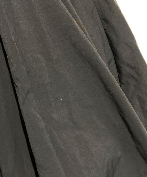 LIMI feu（リミフゥ）LIMI feu (リミフゥ) ボリュームデザインスカート ブラック サイズ:Sの古着・服飾アイテム
