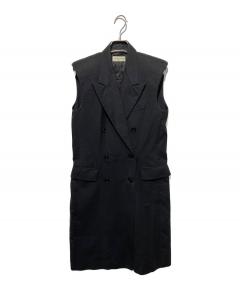 中古・古着通販】DIOR HOMME (ディオール オム) ロングジレ/ロング