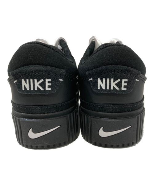 NIKE（ナイキ）NIKE (ナイキ) W COURT LEGACY LIFT LEウィメンズ コート レガシー リフト LE ブラック サイズ:25cmの古着・服飾アイテム