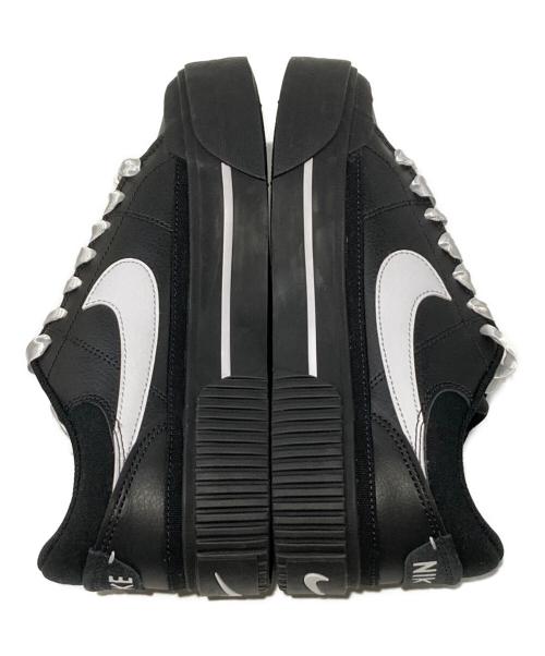 NIKE（ナイキ）NIKE (ナイキ) W COURT LEGACY LIFT LEウィメンズ コート レガシー リフト LE ブラック サイズ:25cmの古着・服飾アイテム