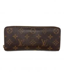 LOUIS VUITTON（ルイ ヴィトン）の古着「財布」｜ブラウン