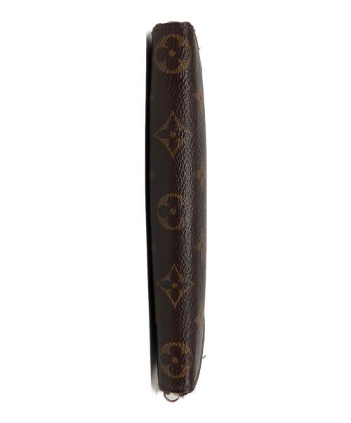 LOUIS VUITTON（ルイ ヴィトン）LOUIS VUITTON (ルイ ヴィトン) 財布 ブラウンの古着・服飾アイテム