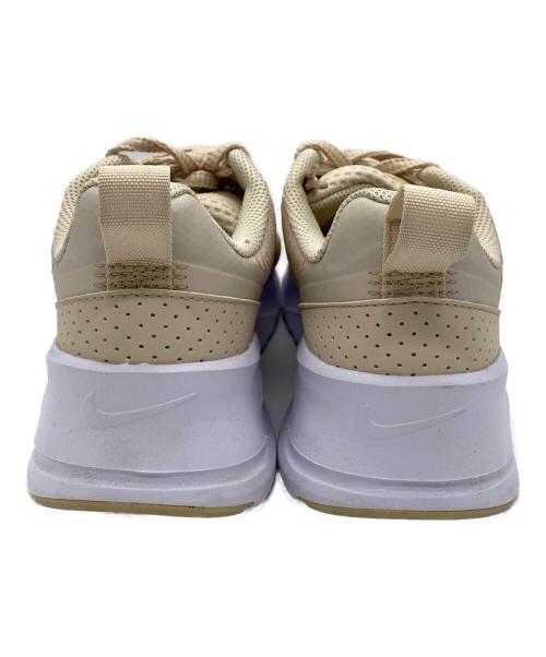 NIKE（ナイキ）NIKE (ナイキ) エアマックス ニュアクシス ベージュ サイズ:23cmの古着・服飾アイテム