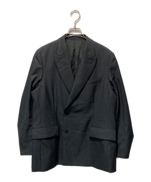Llife（ライフ）Llife (ライフ) ダブルジャケット グレー サイズ:Mの古着・服飾アイテム