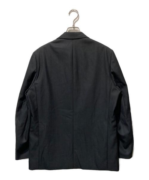 Llife（ライフ）Llife (ライフ) ダブルジャケット グレー サイズ:Mの古着・服飾アイテム