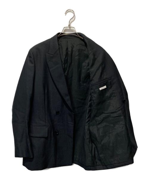 Llife（ライフ）Llife (ライフ) ダブルジャケット グレー サイズ:Mの古着・服飾アイテム