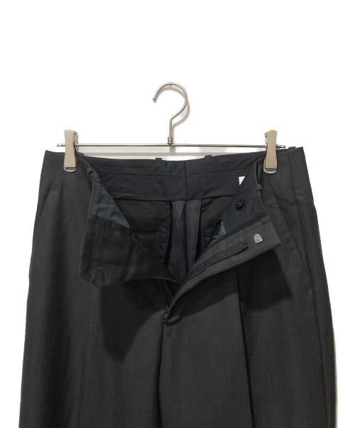 Llife（ライフ）Llife (ライフ) スラックス グレー サイズ:Mの古着・服飾アイテム