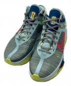 NIKEナイキ）の古着「G.T. Jump 2 EP」｜ブルー