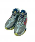 NIKEナイキ）の古着「G.T. Jump 2 EP」｜ブルー