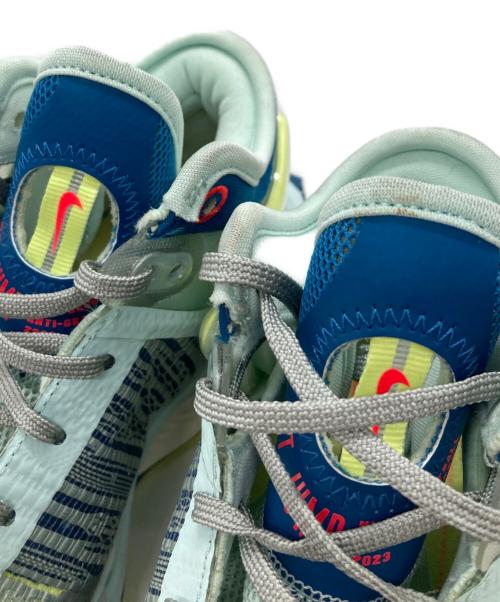 NIKE（ナイキ）NIKE (ナイキ) G.T. Jump 2 EP ブルー サイズ:26の古着・服飾アイテム