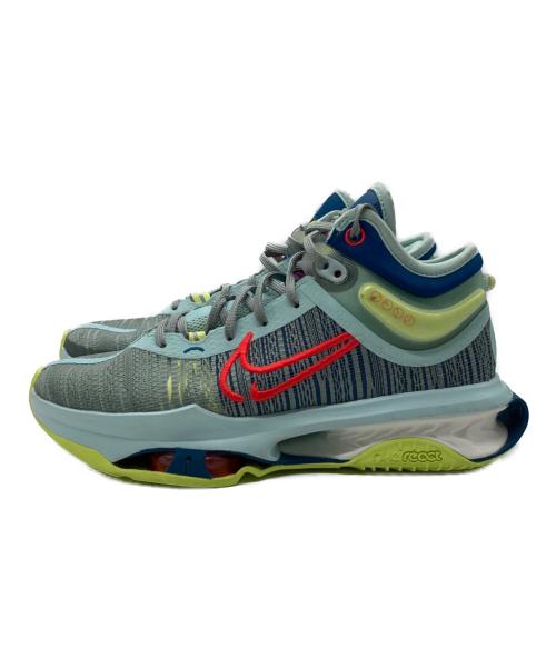 NIKE（ナイキ）NIKE (ナイキ) G.T. Jump 2 EP ブルー サイズ:26の古着・服飾アイテム