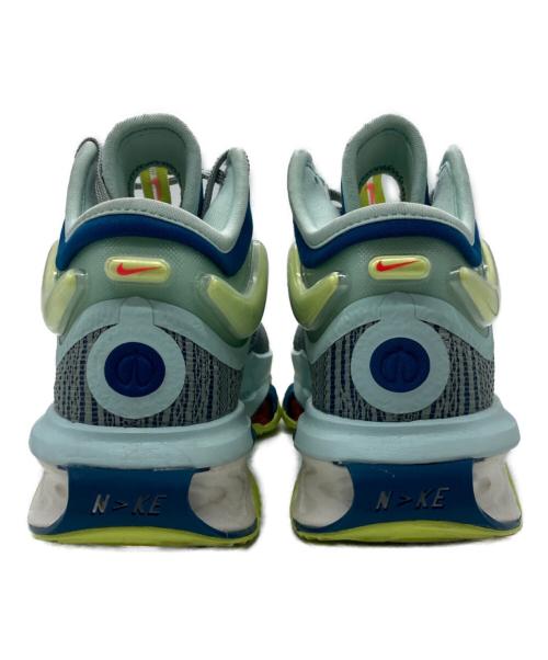 NIKE（ナイキ）NIKE (ナイキ) G.T. Jump 2 EP ブルー サイズ:26の古着・服飾アイテム