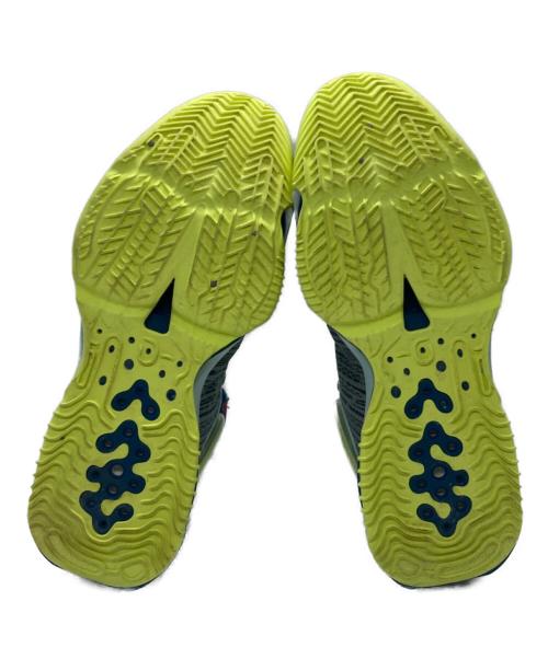 NIKE（ナイキ）NIKE (ナイキ) G.T. Jump 2 EP ブルー サイズ:26の古着・服飾アイテム