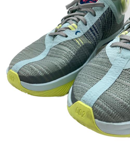 NIKE（ナイキ）NIKE (ナイキ) G.T. Jump 2 EP ブルー サイズ:26の古着・服飾アイテム