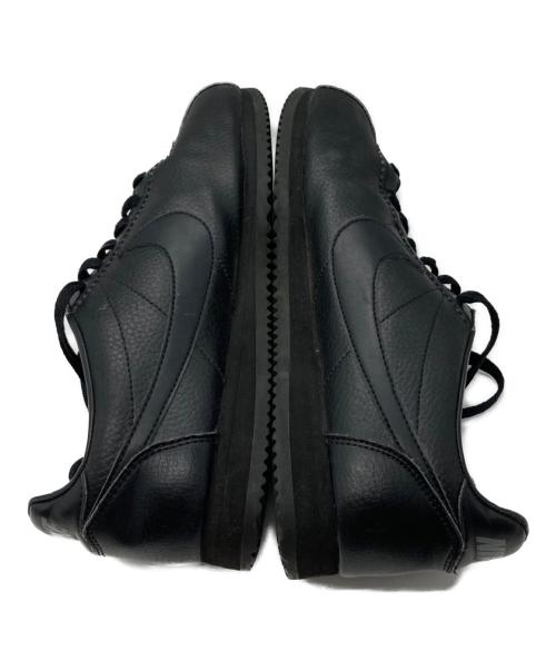 NIKE（ナイキ）NIKE (ナイキ) CLASSIC CORTEZ LEATHER ブラック サイズ:27の古着・服飾アイテム