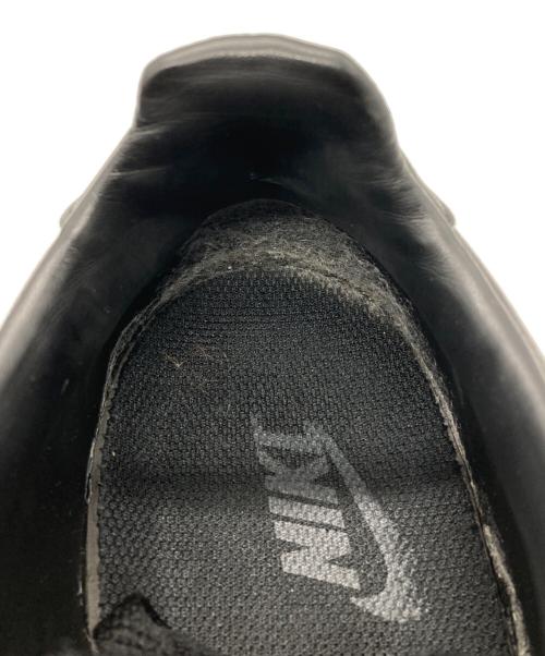 NIKE（ナイキ）NIKE (ナイキ) CLASSIC CORTEZ LEATHER ブラック サイズ:27の古着・服飾アイテム