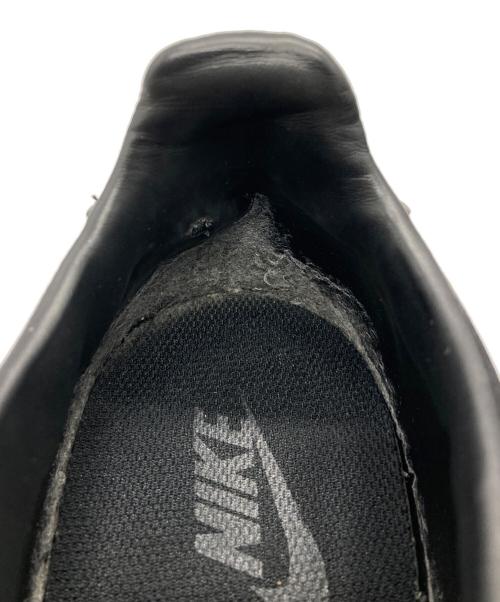 NIKE（ナイキ）NIKE (ナイキ) CLASSIC CORTEZ LEATHER ブラック サイズ:27の古着・服飾アイテム