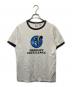 BUZZ RICKSON'S（バズリクソンズ）の古着「スカンワークリンガーtシャツ」｜ホワイト