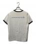 BUZZ RICKSON'S (バズリクソンズ) スカンワークリンガーtシャツ ホワイト サイズ:M：5000円