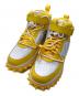 NIKE（ナイキ）の古着「AIR FORCE 1 MID SP LTHR」｜イエロー