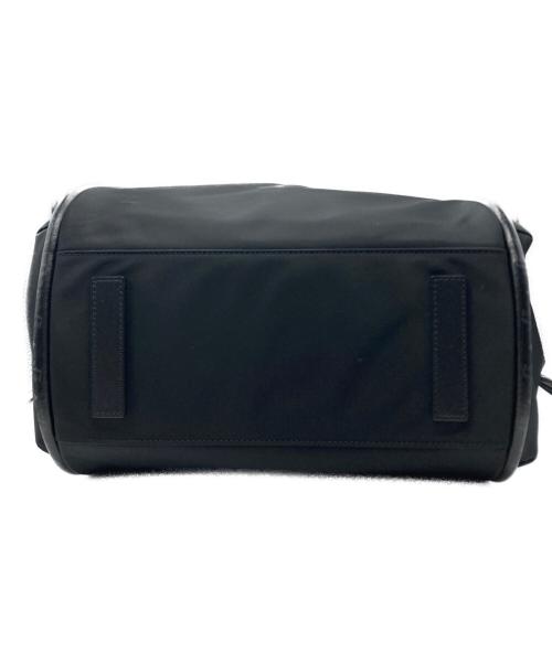 MCM（エムシーエム）MCM (エムシーエム) Aren Mama ショッパーバッグ ブラックの古着・服飾アイテム