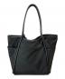 MCM (エムシーエム) Aren Mama ショッパーバッグ ブラック：45000円