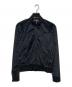 AMIRI（アミリ）の古着「Velvet Track Jacket」｜ブラック