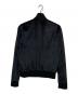 AMIRI (アミリ) Velvet Track Jacket ブラック サイズ:48：60000円