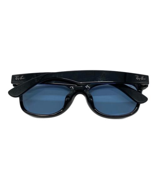 RAY-BAN（レイバン）RAY-BAN (レイバン) 眼鏡 ブラック サイズ:55□18 140の古着・服飾アイテム