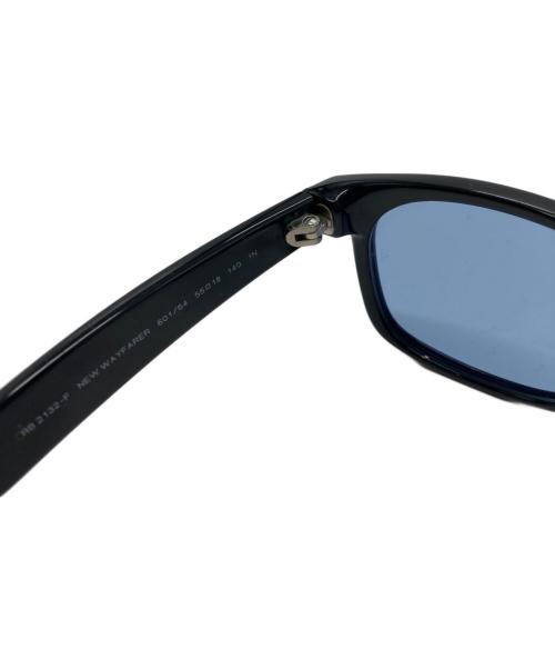 RAY-BAN（レイバン）RAY-BAN (レイバン) 眼鏡 ブラック サイズ:55□18 140の古着・服飾アイテム