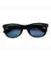 RAY-BAN（レイバン）の古着「眼鏡」｜ブラック