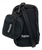 SUPREMEシュプリーム）の古着「Camera Bag+Mini Pouchカメラバッグミニポーチ」｜ブラック