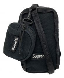 SUPREME（シュプリーム）の古着「Camera Bag+Mini Pouchカメラバッグミニポーチ」｜ブラック