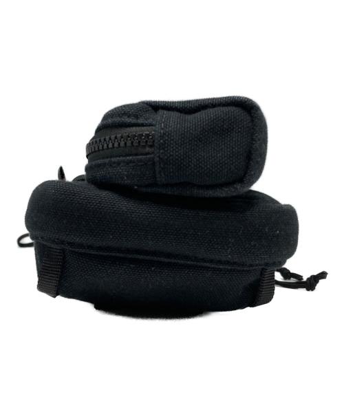 SUPREME（シュプリーム）Supreme (シュプリーム) Camera Bag+Mini Pouchカメラバッグミニポーチ ブラックの古着・服飾アイテム