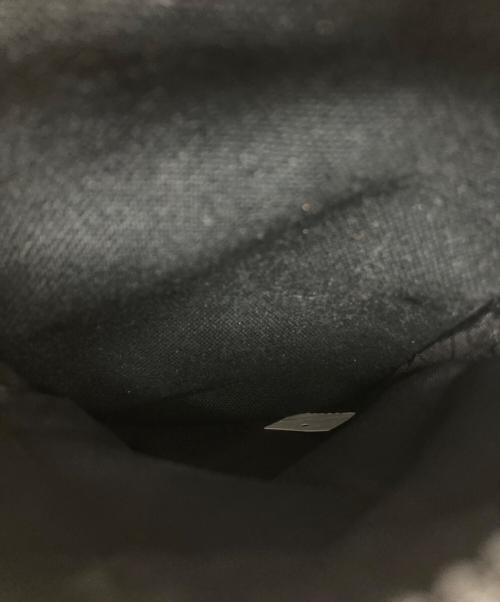 SUPREME（シュプリーム）Supreme (シュプリーム) Camera Bag+Mini Pouchカメラバッグミニポーチ ブラックの古着・服飾アイテム