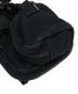 中古・古着 Supreme (シュプリーム) Camera Bag+Mini Pouchカメラバッグミニポーチ ブラック：10000円