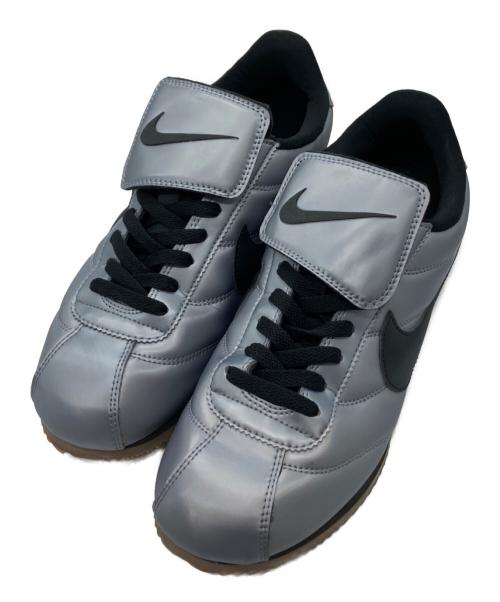 NIKE（ナイキ）NIKE (ナイキ) CORTEZ SE グレー サイズ:27の古着・服飾アイテム