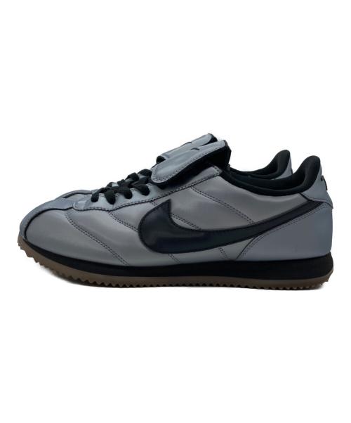 NIKE（ナイキ）NIKE (ナイキ) CORTEZ SE グレー サイズ:27の古着・服飾アイテム