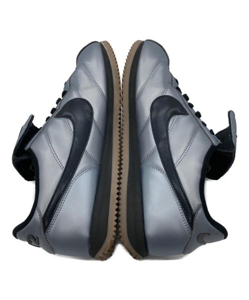 NIKE（ナイキ）NIKE (ナイキ) CORTEZ SE グレー サイズ:27の古着・服飾アイテム