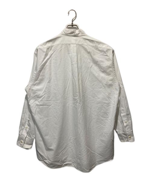 RALPH LAUREN（ラルフローレン）RALPH LAUREN (ラルフローレン) ボタンダウンシャツ ホワイト サイズ:Mの古着・服飾アイテム