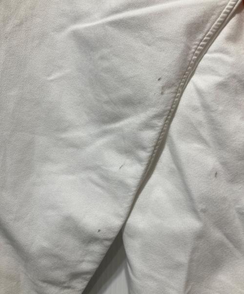 RALPH LAUREN（ラルフローレン）RALPH LAUREN (ラルフローレン) ボタンダウンシャツ ホワイト サイズ:Mの古着・服飾アイテム
