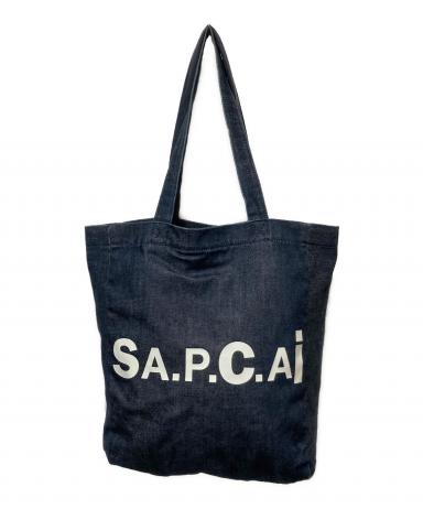 中古・古着通販】A.P.C. (アーペーセー) sacai (サカイ) リバーシブル