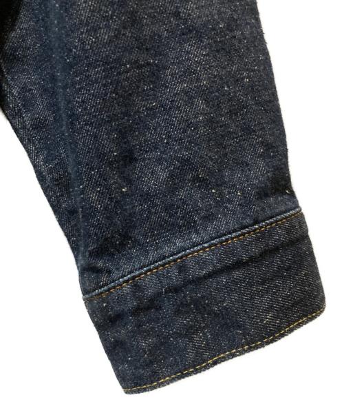 LEVI'S PReMIUM（リーバイス プレミアム）LEVI'S PReMIUM (リーバイス プレミアム) RELAXED 1st タイプ デニムジャケット インディゴ サイズ:Ｌの古着・服飾アイテム