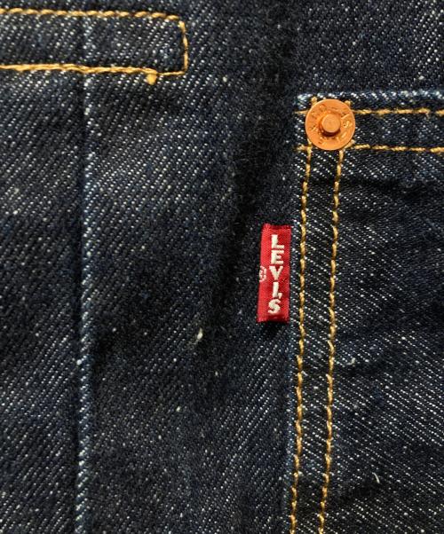 LEVI'S PReMIUM（リーバイス プレミアム）LEVI'S PReMIUM (リーバイス プレミアム) RELAXED 1st タイプ デニムジャケット インディゴ サイズ:Ｌの古着・服飾アイテム